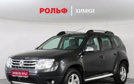 Renault Duster I рестайлинг, 2013 год, 639 000 рублей, 1 фотография