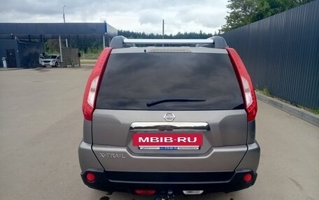 Nissan X-Trail, 2013 год, 1 100 000 рублей, 6 фотография