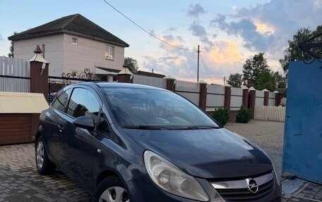Opel Corsa D, 2008 год, 390 000 рублей, 2 фотография