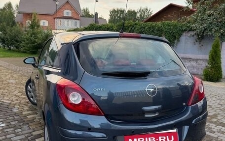Opel Corsa D, 2008 год, 390 000 рублей, 5 фотография