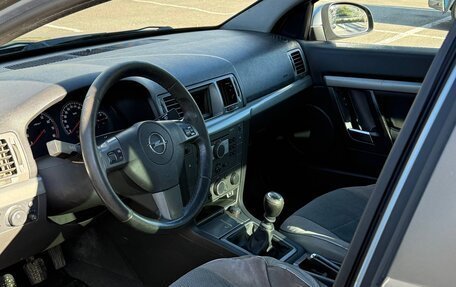 Opel Vectra C рестайлинг, 2007 год, 400 000 рублей, 6 фотография
