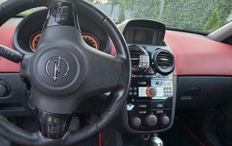 Opel Corsa D, 2008 год, 390 000 рублей, 7 фотография