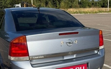 Opel Vectra C рестайлинг, 2007 год, 400 000 рублей, 4 фотография