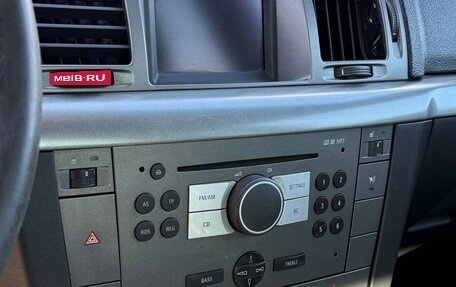 Opel Vectra C рестайлинг, 2007 год, 400 000 рублей, 8 фотография