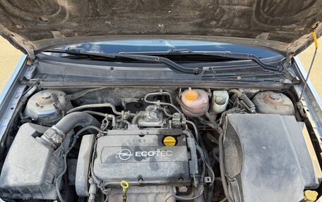 Opel Vectra C рестайлинг, 2007 год, 400 000 рублей, 18 фотография