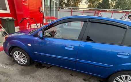 KIA Rio II, 2010 год, 550 000 рублей, 3 фотография