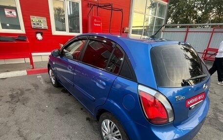 KIA Rio II, 2010 год, 550 000 рублей, 4 фотография