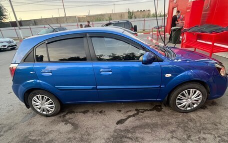 KIA Rio II, 2010 год, 550 000 рублей, 6 фотография