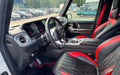 Mercedes-Benz G-Класс AMG, 2019 год, 16 500 000 рублей, 11 фотография