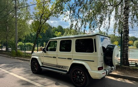 Mercedes-Benz G-Класс AMG, 2019 год, 16 500 000 рублей, 3 фотография