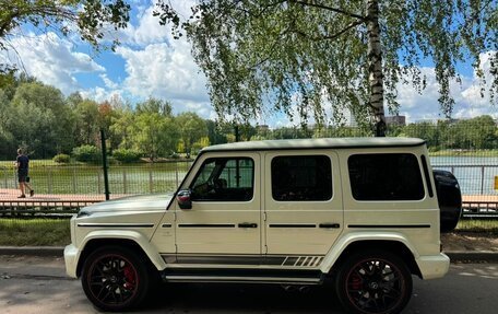 Mercedes-Benz G-Класс AMG, 2019 год, 16 500 000 рублей, 4 фотография