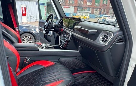 Mercedes-Benz G-Класс AMG, 2019 год, 16 500 000 рублей, 9 фотография
