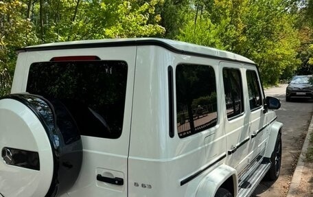 Mercedes-Benz G-Класс AMG, 2019 год, 16 500 000 рублей, 7 фотография