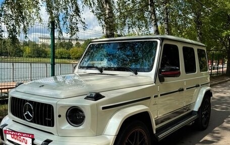 Mercedes-Benz G-Класс AMG, 2019 год, 16 500 000 рублей, 2 фотография