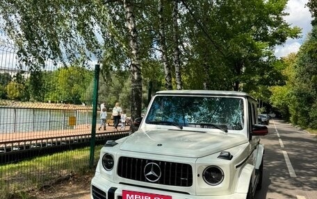 Mercedes-Benz G-Класс AMG, 2019 год, 16 500 000 рублей, 8 фотография