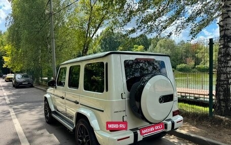 Mercedes-Benz G-Класс AMG, 2019 год, 16 500 000 рублей, 5 фотография