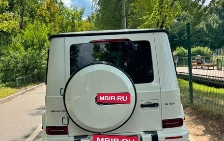Mercedes-Benz G-Класс AMG, 2019 год, 16 500 000 рублей, 6 фотография