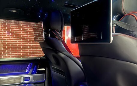 Mercedes-Benz G-Класс AMG, 2019 год, 16 500 000 рублей, 19 фотография
