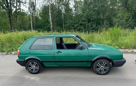 Volkswagen Golf II, 1991 год, 125 000 рублей, 2 фотография