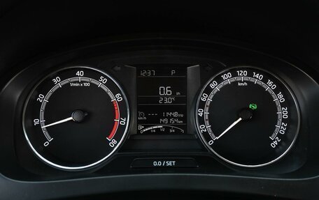 Skoda Rapid I, 2019 год, 1 349 000 рублей, 13 фотография