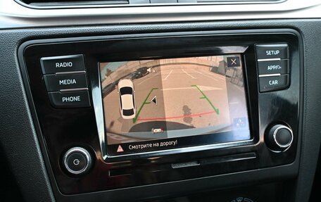 Skoda Rapid I, 2019 год, 1 349 000 рублей, 17 фотография
