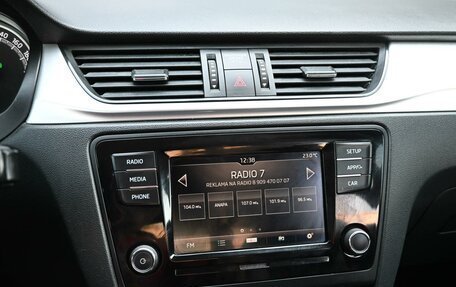 Skoda Rapid I, 2019 год, 1 349 000 рублей, 16 фотография