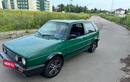 Volkswagen Golf II, 1991 год, 125 000 рублей, 3 фотография