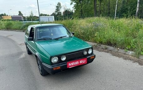 Volkswagen Golf II, 1991 год, 125 000 рублей, 4 фотография