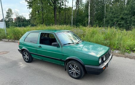 Volkswagen Golf II, 1991 год, 125 000 рублей, 6 фотография