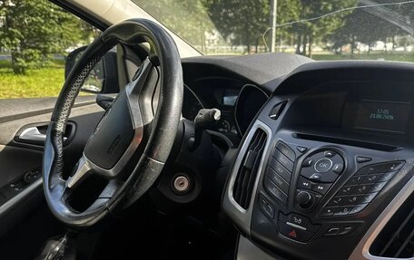 Ford Focus III, 2015 год, 790 000 рублей, 3 фотография