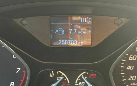 Ford Focus III, 2015 год, 790 000 рублей, 4 фотография