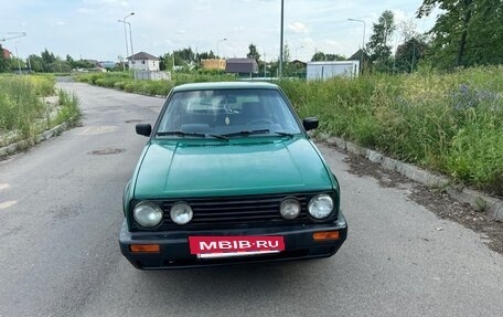 Volkswagen Golf II, 1991 год, 125 000 рублей, 7 фотография