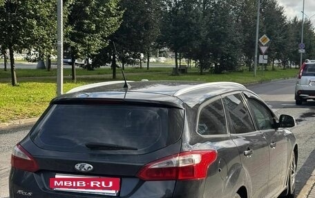 Ford Focus III, 2015 год, 790 000 рублей, 11 фотография