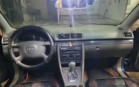 Audi A4, 2004 год, 600 000 рублей, 5 фотография