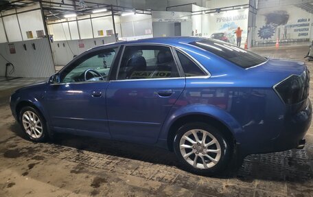 Audi A4, 2004 год, 600 000 рублей, 4 фотография