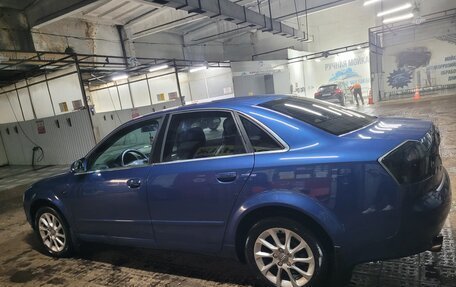 Audi A4, 2004 год, 600 000 рублей, 6 фотография