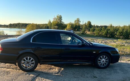 Hyundai Sonata IV рестайлинг, 2004 год, 320 000 рублей, 3 фотография