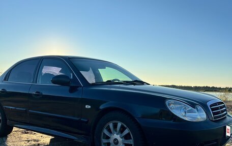 Hyundai Sonata IV рестайлинг, 2004 год, 320 000 рублей, 2 фотография