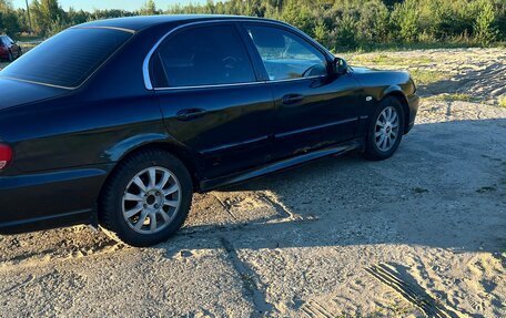 Hyundai Sonata IV рестайлинг, 2004 год, 320 000 рублей, 4 фотография