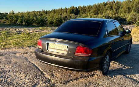 Hyundai Sonata IV рестайлинг, 2004 год, 320 000 рублей, 5 фотография