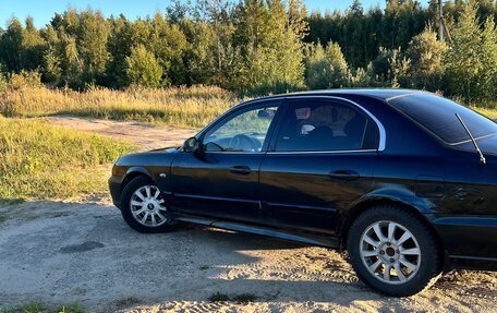 Hyundai Sonata IV рестайлинг, 2004 год, 320 000 рублей, 7 фотография