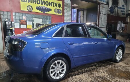 Audi A4, 2004 год, 600 000 рублей, 19 фотография