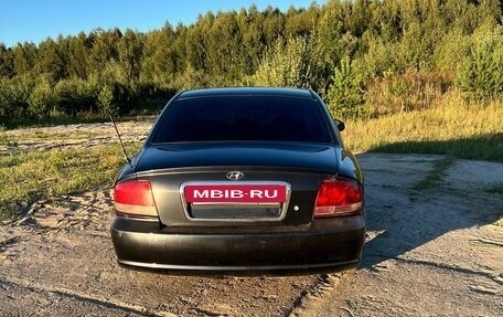 Hyundai Sonata IV рестайлинг, 2004 год, 320 000 рублей, 6 фотография