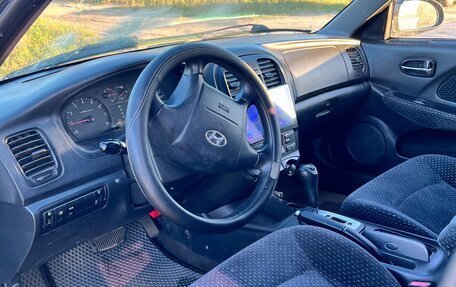 Hyundai Sonata IV рестайлинг, 2004 год, 320 000 рублей, 15 фотография