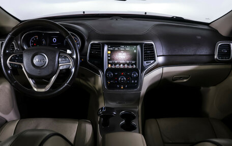 Jeep Grand Cherokee, 2013 год, 1 999 000 рублей, 3 фотография