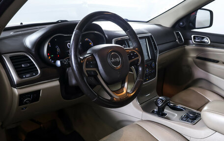 Jeep Grand Cherokee, 2013 год, 1 999 000 рублей, 5 фотография