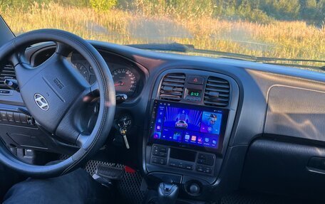 Hyundai Sonata IV рестайлинг, 2004 год, 320 000 рублей, 16 фотография