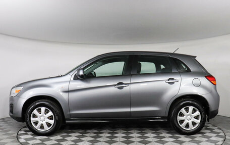 Mitsubishi ASX I рестайлинг, 2013 год, 1 199 000 рублей, 8 фотография