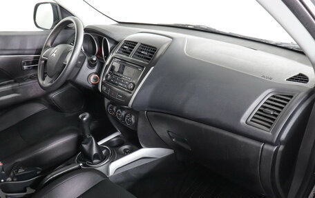 Mitsubishi ASX I рестайлинг, 2013 год, 1 199 000 рублей, 10 фотография