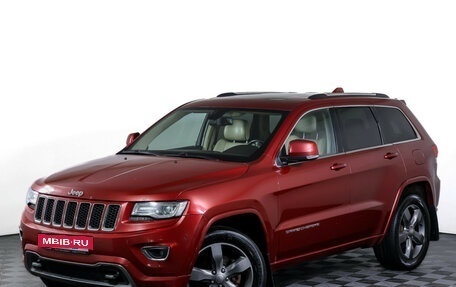 Jeep Grand Cherokee, 2013 год, 1 999 000 рублей, 11 фотография